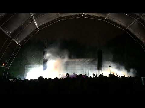 Dekmantel SP 2018 - Main Stage - Modeselektor