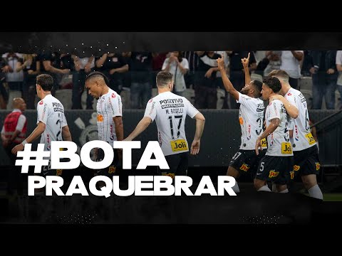 BASTIDORES DE CORINTHIANS 2X0 BOTAFOGO