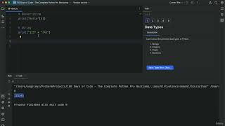 19Python Primitive Data Types