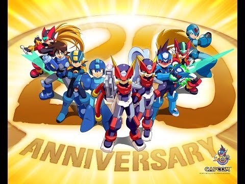 GamingExtras:The History Of Rockman/Megaman - The Rise Of An Icon