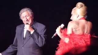 Lady Gaga &amp; Tony Bennett - I Can&#39;t Give You Anything But Love (Live in Concord)