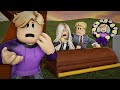 He Went To His Own Funeral A Roblox Movie