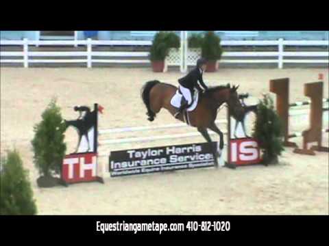 Wikyta at Brandywine Valley I 2013 Child Adult Jumper Classic