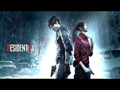 Resident Evil 2 Remake - Beginning of End Credits