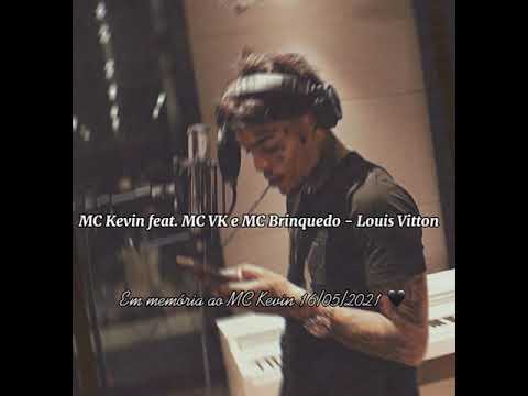 MC Kevin feat. MC Vk e MC Brinquedo (Louis Vuitton) ÁUDIO OFICIAL 2022.