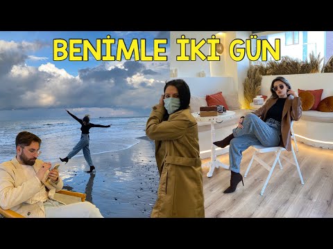 Sunday Breakfast with My Mom, We're Going to an Instagrammable Place | SAMSUN VLOG