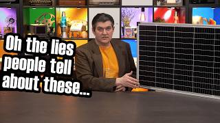 You are being misled about renewable energy technology.