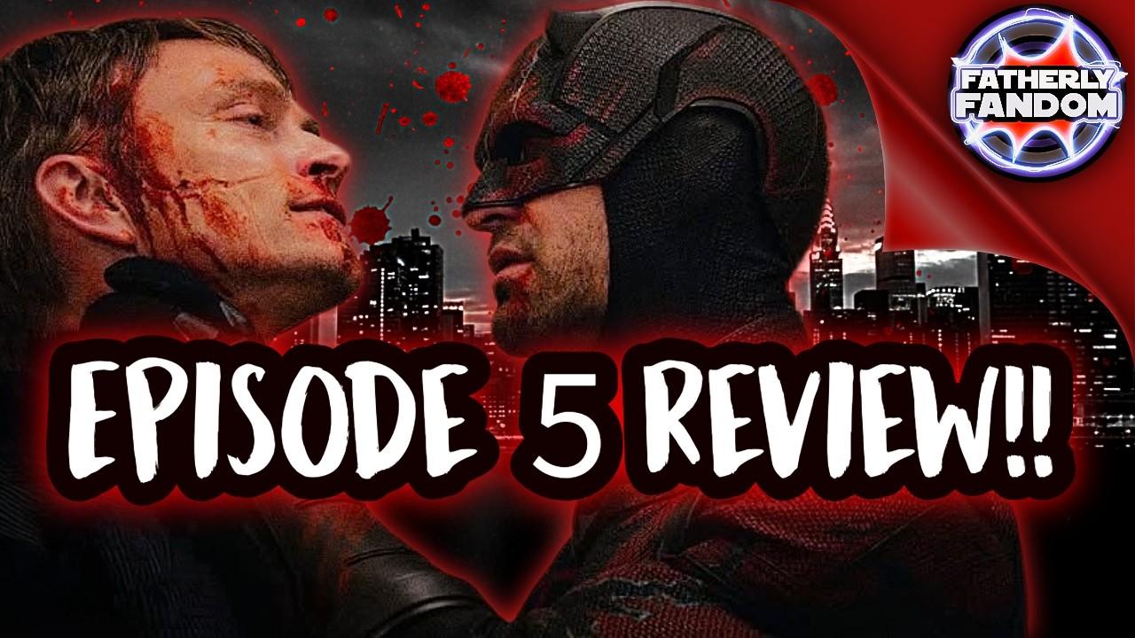 Daredevil Born Again S2 Episode 5 | Easter Eggs You Missed
