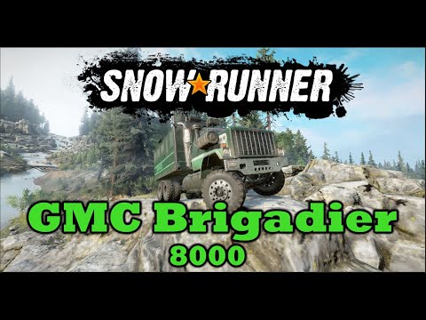 Thumbnail for GMC Brigadier 8000 Review: A High POWERED GMC MH9500! by GMC Brigadier