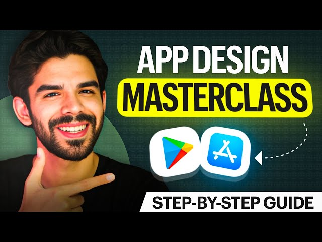 How to Design a Mobile App: A Comprehensive Guide | Magica