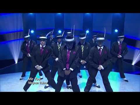 So You Think You Can Dance: The Next Generation - Top 9 & Allstars Perform
