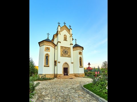 Mânăstirea Florești, Vaslui