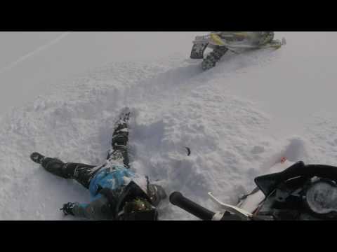 Arctic cat m1100 TURBO in kamas utah 1-14-17