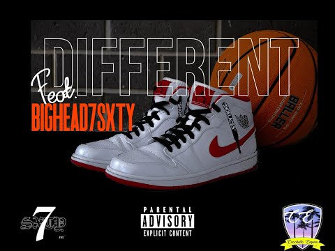 DIFFERENT feat. BigHead 7Sxty Official Audio