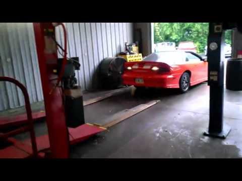 LS1 Procharged Camaro Z28 M6