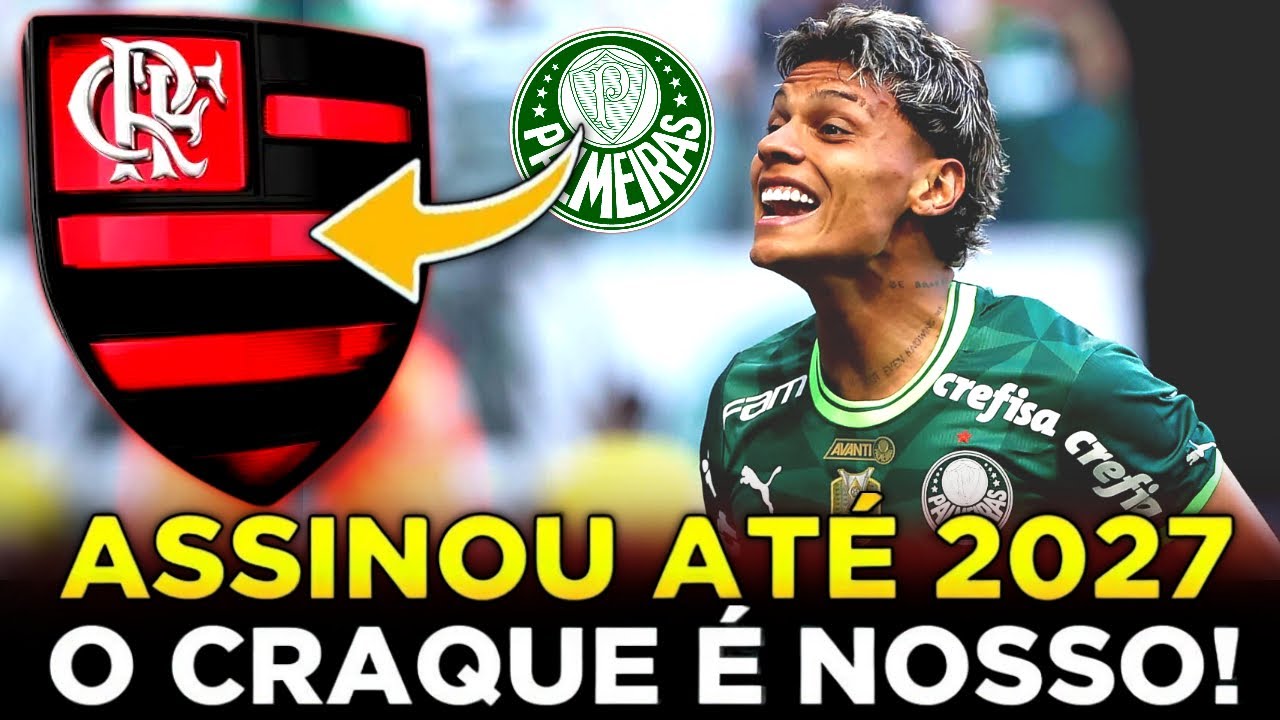 💥URGENTE! GE CONFIRMOU TUDO! ACABOU DE SAIR! CONTRATAÇÃO DE PESO! ÚLTIMAS NOTÍCIAS DO FLAMENGO HOJE!