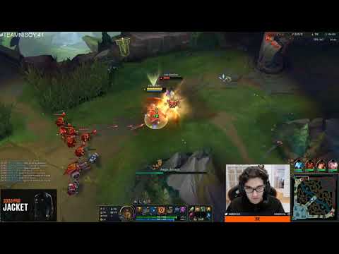 Fnc Nisqy vs  nemesis