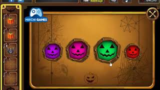 Halloween Escape 2 Walkthrough