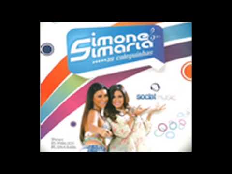 Eu Nasci Pra Amar Você - Simone e Simaria