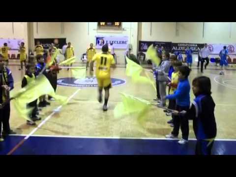 Caserio marianistas vs bm manzanares