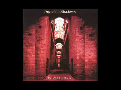 Dreadful Shadows - Beyond the Maze (Album 1998)