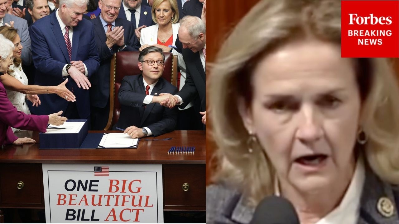 Video: Dean denounces One Big Beautiful Bill one year after enactment, citing SNAP and Medicare cuts