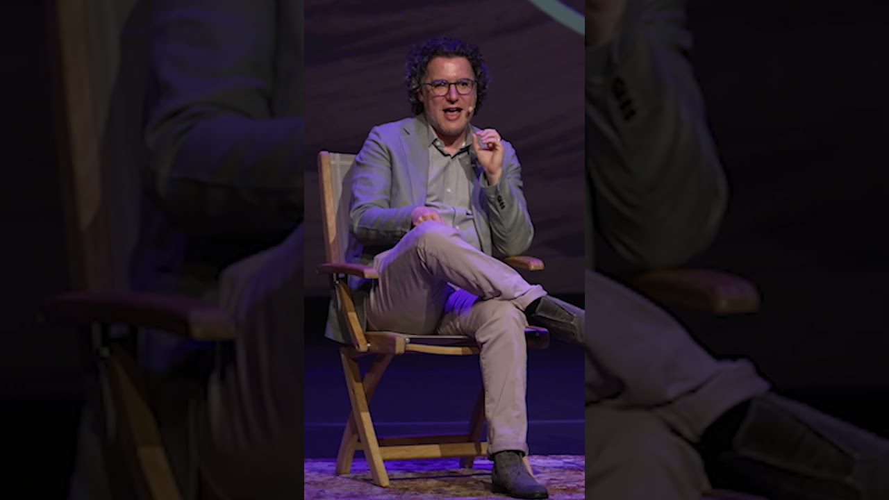 Eric Ries | How to Resist Surveillance Capitalism