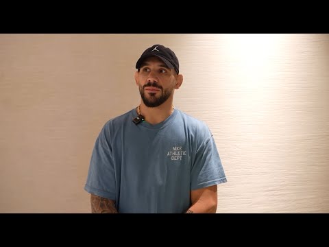 UFC 321 | Aleksandar Rakić: „Nikad nisam imao ovoliku podršku,  žao mi je što sam vas izneverio“
