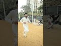 Ranji Players Practice Session