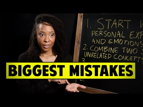 These Are The Mistakes That Screenwriters Make Again And Again - Shannan E. Johnson