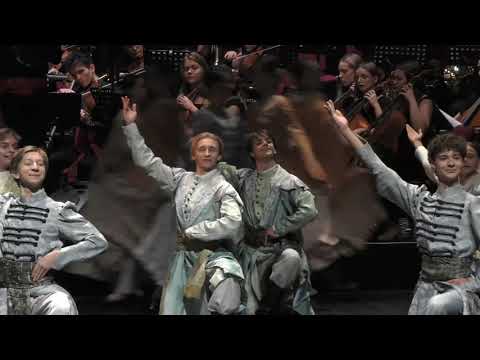 Mazur z opery "Straszny Dwór"