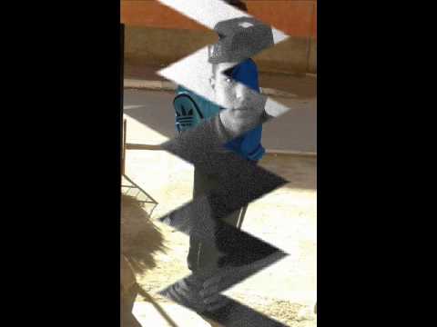 Mc Noumane Feat J.Yousra - Akhedni Ma3ak 2012 with lyrics