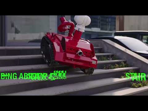 Club first surveillance robot