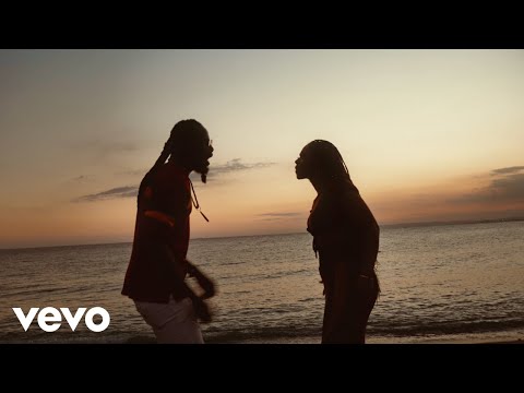 Samora, Natty King - You Give Me Love (Official Music Video)