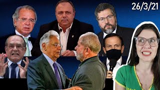 Ligando os pontos