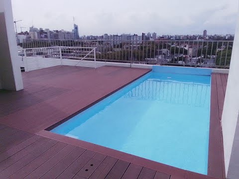 Video de YouTube - Apartamento monoambiente en venta en Parque Batlle