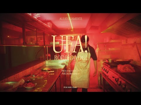 Rodrigo Ogi - Ufa! (feat. Juçara Marçal)