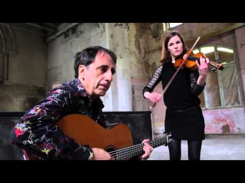 Thierry Vaillot  Héloïse Lefebvre Elbasan Duo 