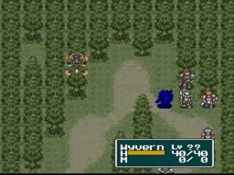 Let's Play Feda: The Emblem of Justice: Part 42 - Back to the Forest