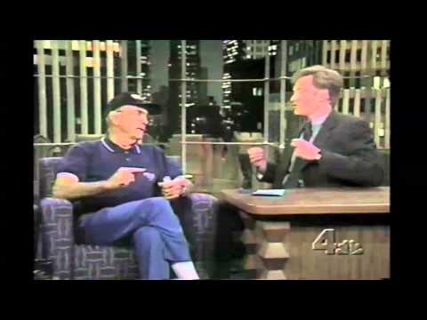 Bill Bell on Conan O'Brien's Late Night Show