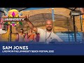 Sam Jones - Live from the Luminosity Beach Festival 2022 #LBF22
