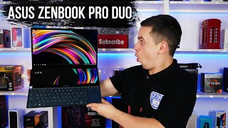 ASUS ZenBook Pro Duo 15 UX581GV Celestial Blue (UX581GV-H2001T) - відео 8