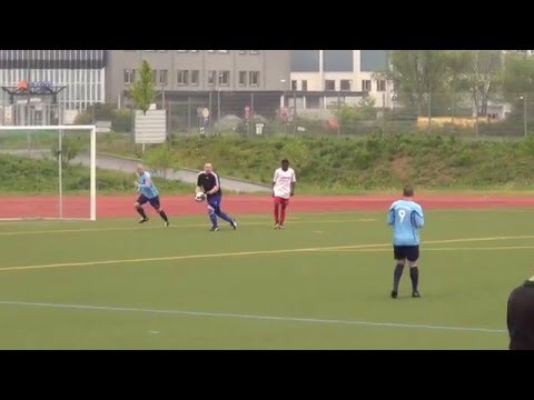 SF Friedrichsdorf II - SGK Bad Homburg II - verpasste Chancen vom 03.05.2015