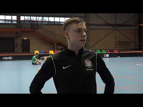 Pēcspēles komentārs: FK Kurši - RTU/Rockets (24.04.2021)