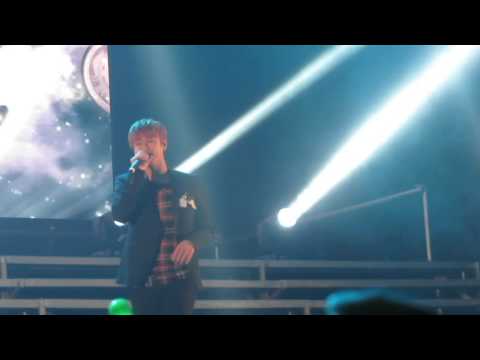 Fanmeeting Heo Young Saeng Peru Because I'm Stupid SS501