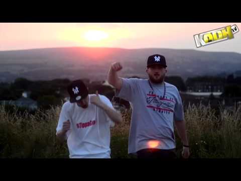 KODH TV -  Tippa's In Paris (Chief Wigz, Minas, Wydeboi) (Net Video) #FlyTippers