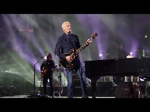 Billy Joel and Peter Frampton 5/9/19 - Show Me The Way
