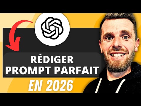 ChatGPT : Comment Rédiger un bon Prompt en 2026 ?