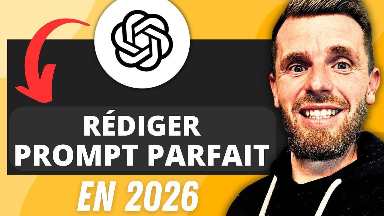 ChatGPT : Comment Rédiger un bon Prompt en 2025 ?