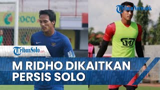 Perburuan Pemain: Posisi di Madura United Mulai Digusur, M Ridho Dikaitkan dengan Persis Solo